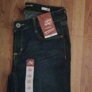 Arizona Skinny Jeans